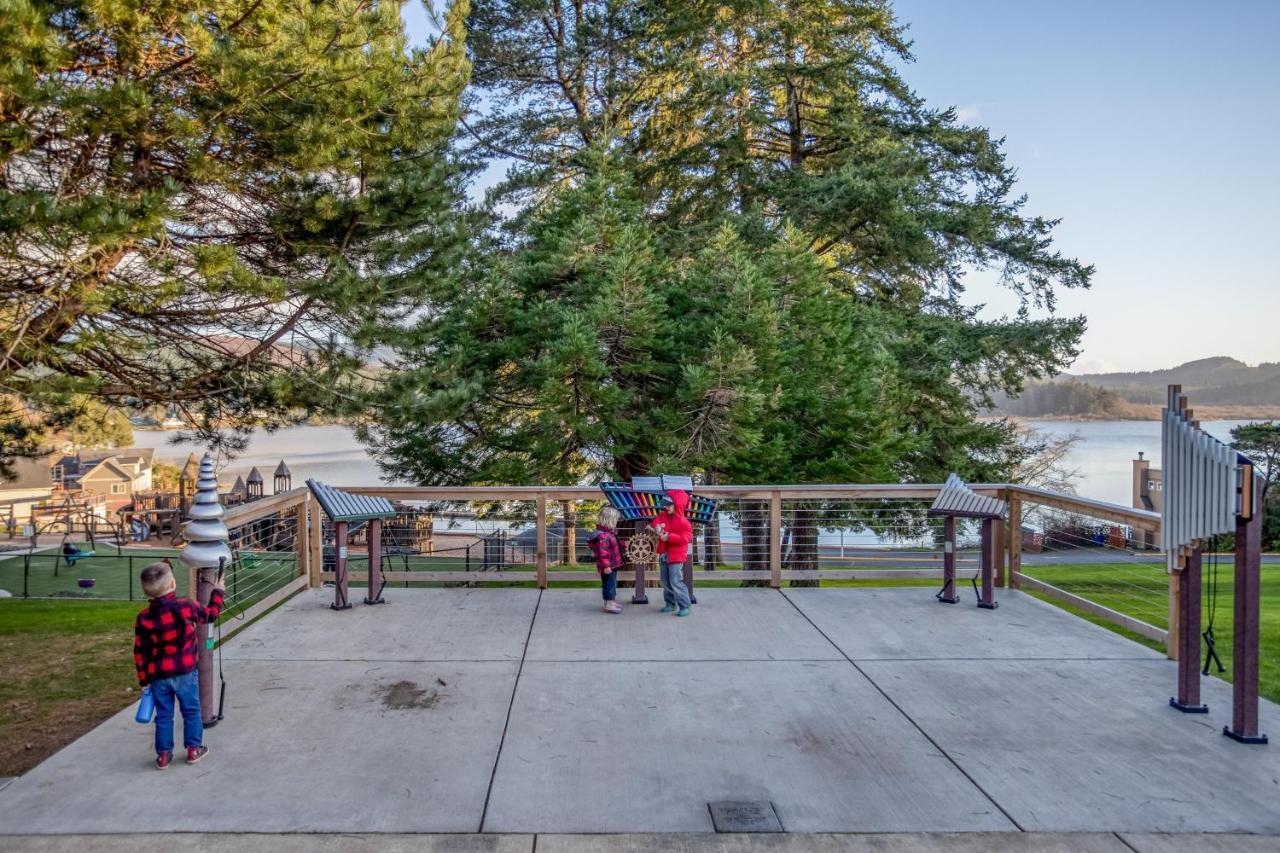 Villa Dock Of The Bay 308 Lincoln City Exterior foto